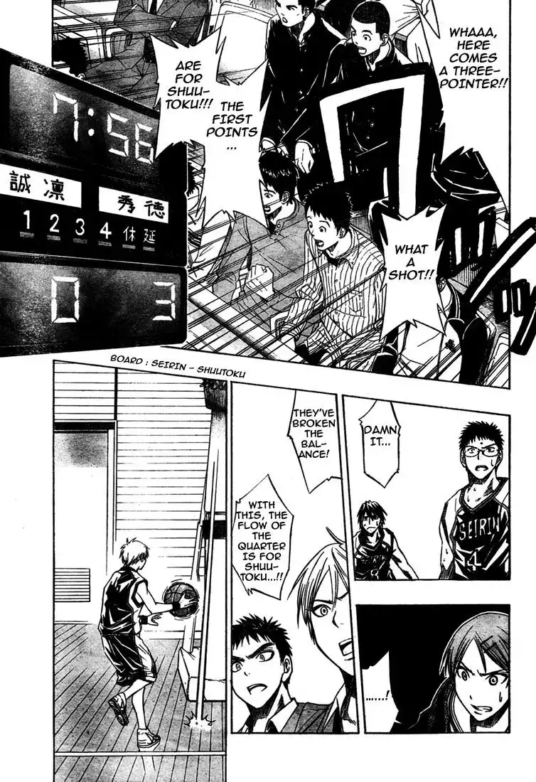 Kuroko no Basket Chapter 26 15